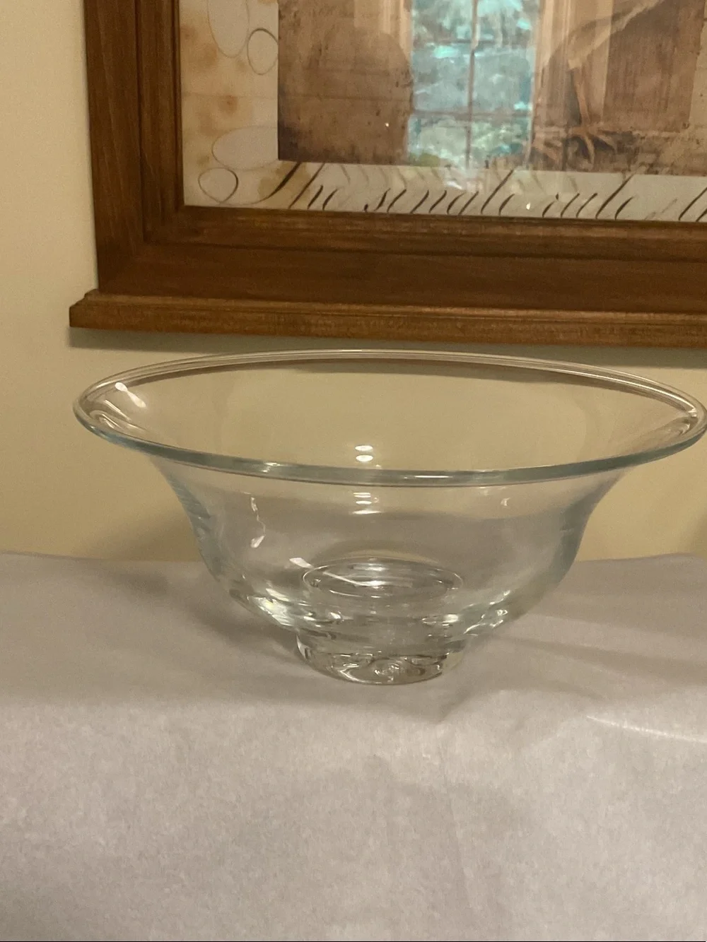 Simon Pearce Shelburne Bowl